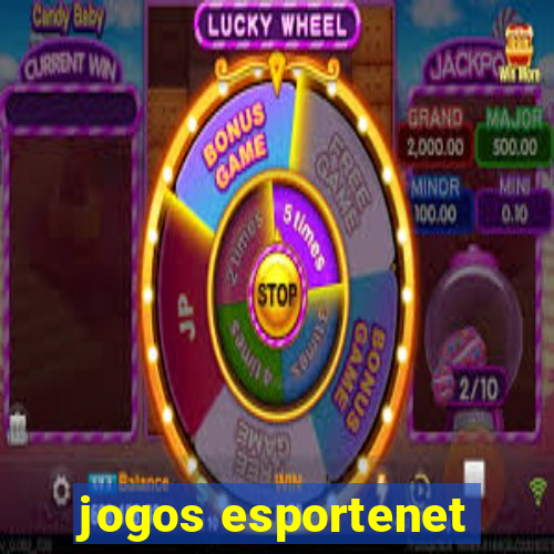 jogos esportenet